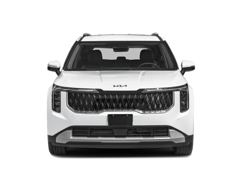 2027 Kia Carnival Hybrid EX, photo 4