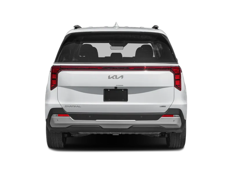 2027 Kia Carnival Hybrid EX, photo 5