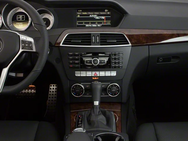 2013 Mercedes-Benz C-Class C 300, photo 10