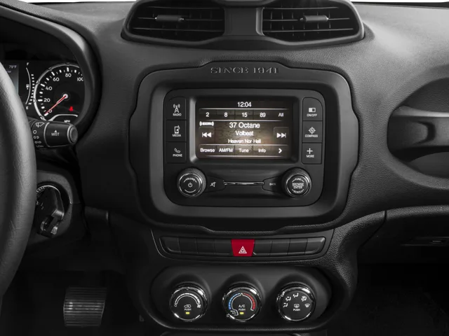 2016 Jeep Renegade Latitude, photo 7