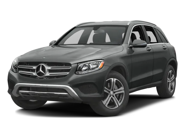 2017 Mercedes-Benz GLC GLC 300 4MATIC®