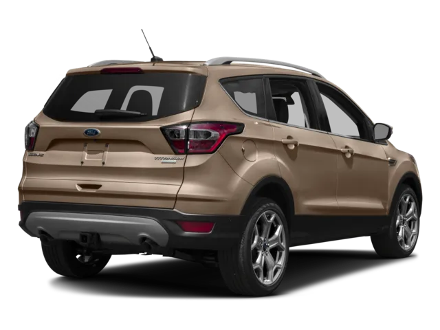 2018 Ford Escape Titanium, photo 2