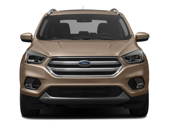 2018 Ford Escape Titanium, photo 4