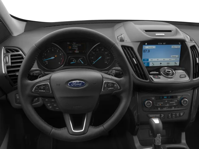 2018 Ford Escape Titanium, photo 7