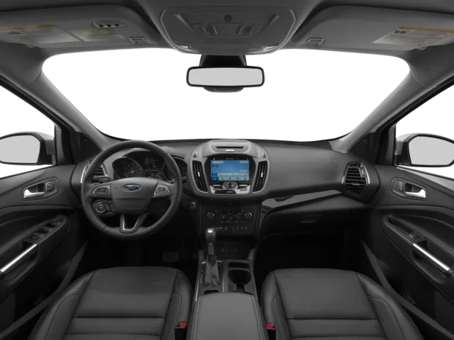 2018 Ford Escape Titanium, photo 8