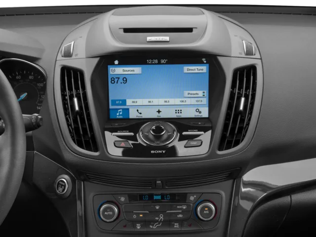 2018 Ford Escape Titanium, photo 10
