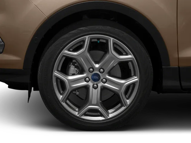 2018 Ford Escape Titanium, photo 11