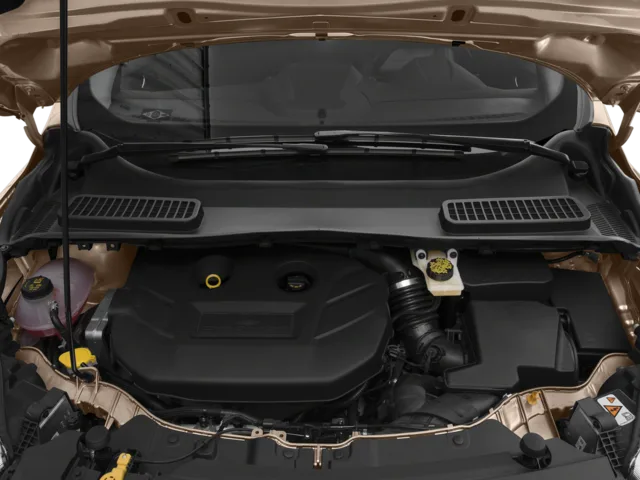 2018 Ford Escape Titanium, photo 13
