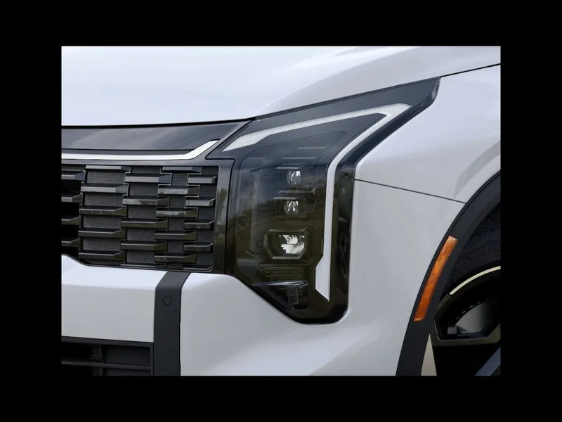 2027 Kia Sportage Hybrid EX, photo 10