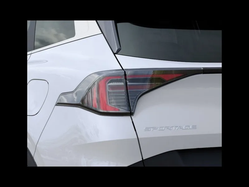 2027 Kia Sportage Hybrid EX, photo 11