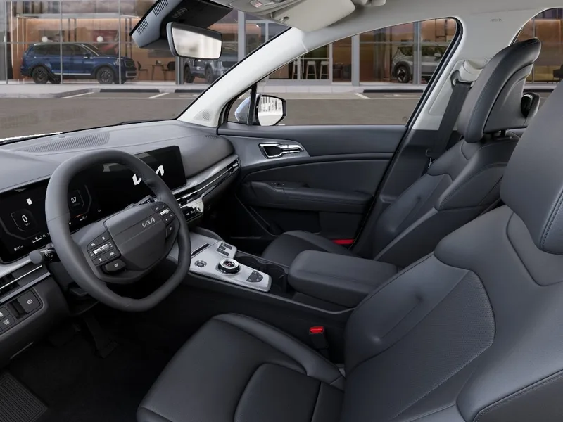 2027 Kia Sportage Hybrid EX, photo 17