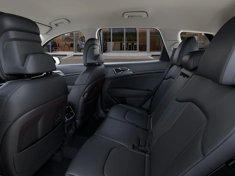 2027 Kia Sportage Hybrid EX, photo 18