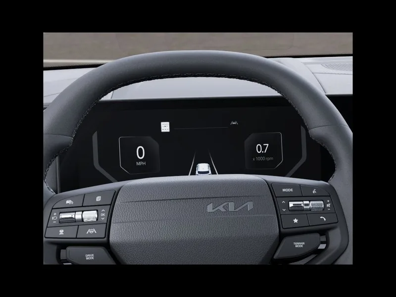 2027 Kia Sportage Hybrid EX, photo 21