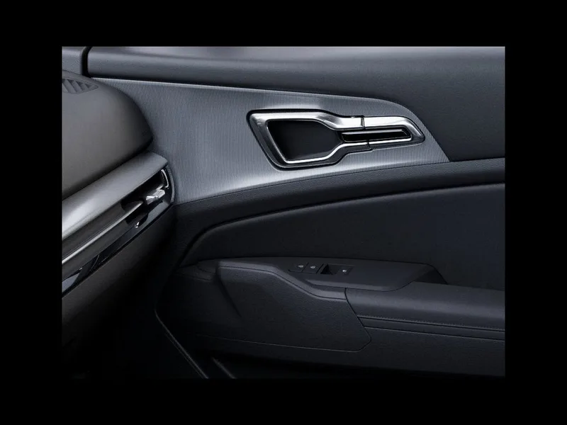 2027 Kia Sportage Hybrid EX, photo 25