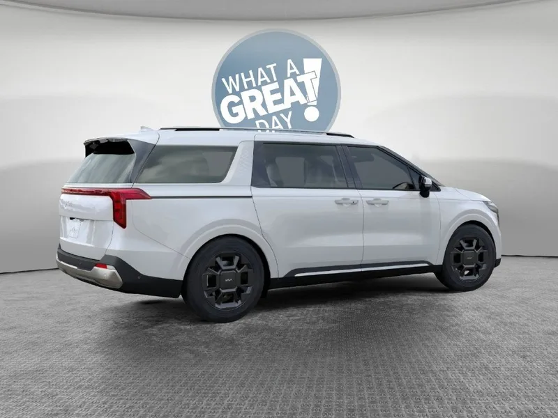2027 Kia Carnival SX, photo 6