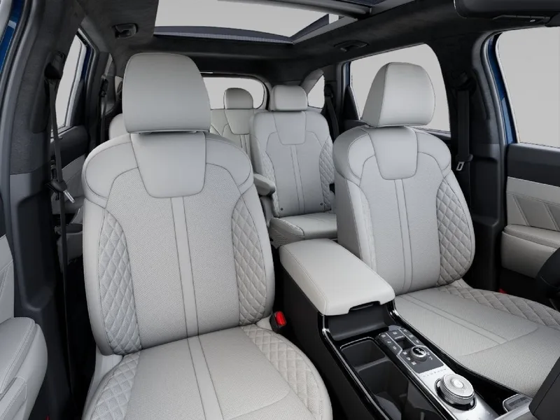 2026 Kia Sorento Hybrid X-Line SX Prestige, photo 15