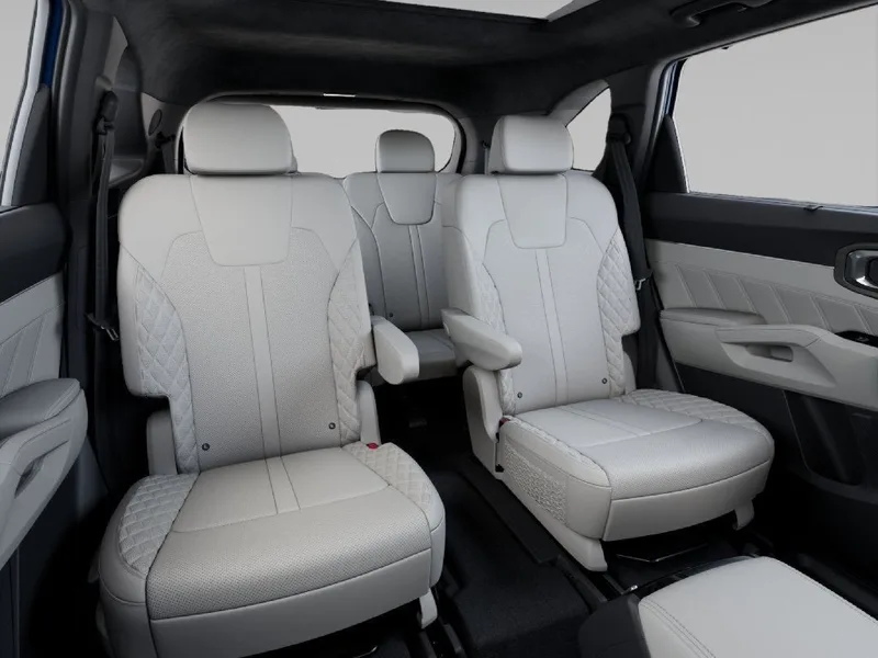 2026 Kia Sorento Hybrid X-Line SX Prestige, photo 16