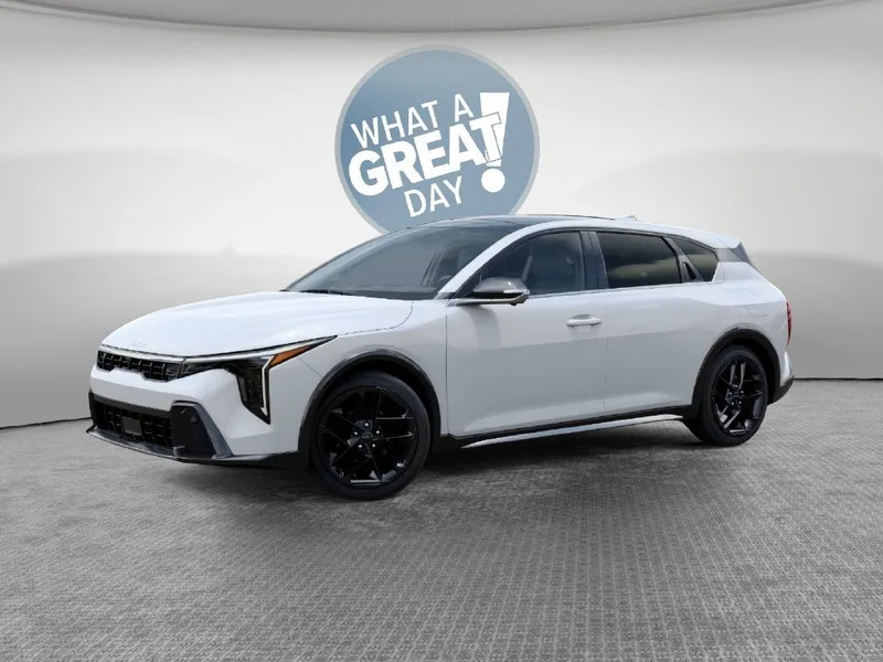 2026 Kia K4 GT-Line Turbo, photo 3