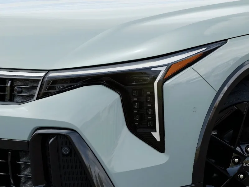 2026 Kia K4 GT-Line Turbo, photo 10
