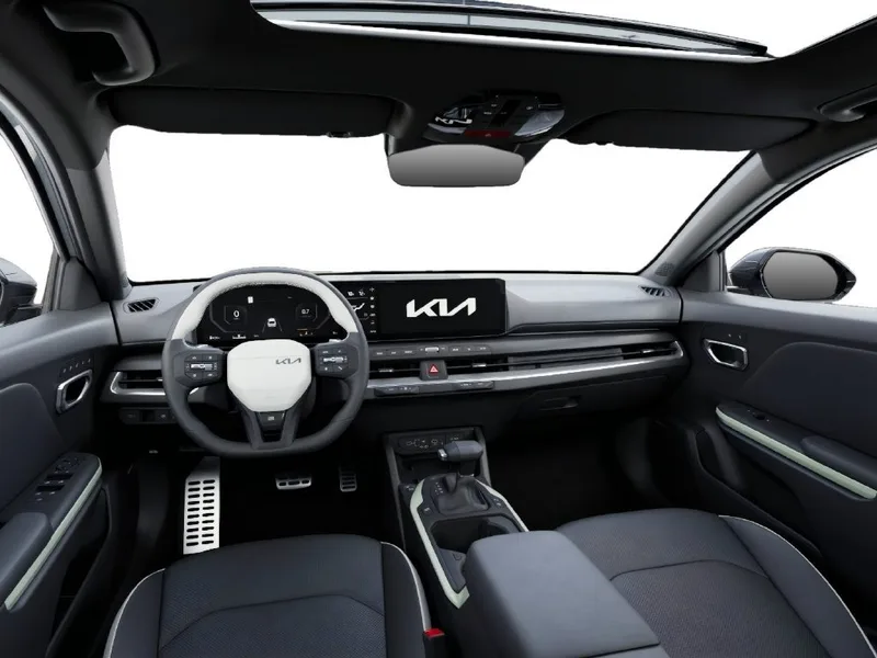 2026 Kia K4 GT-Line Turbo, photo 14