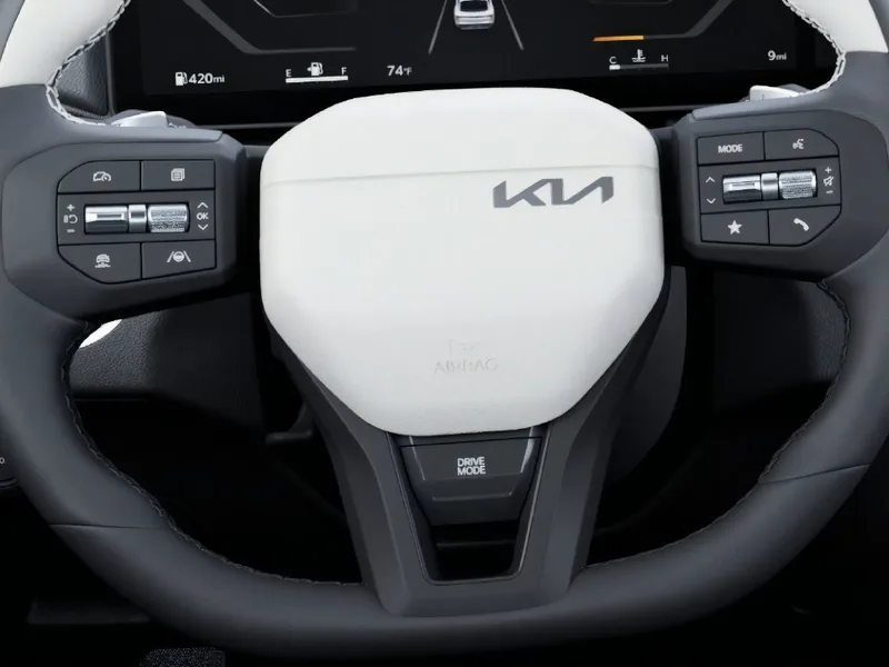 2026 Kia K4 GT-Line Turbo, photo 22