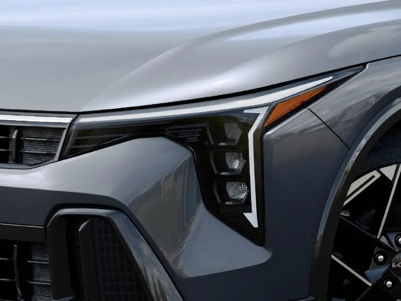 2026 Kia K4 GT-Line, photo 10