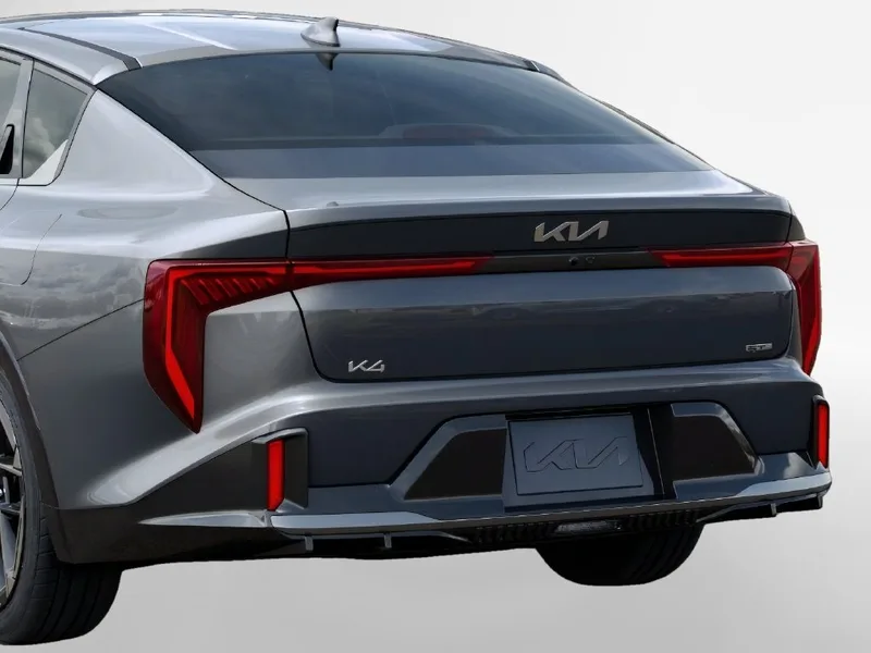 2026 Kia K4 GT-Line, photo 13