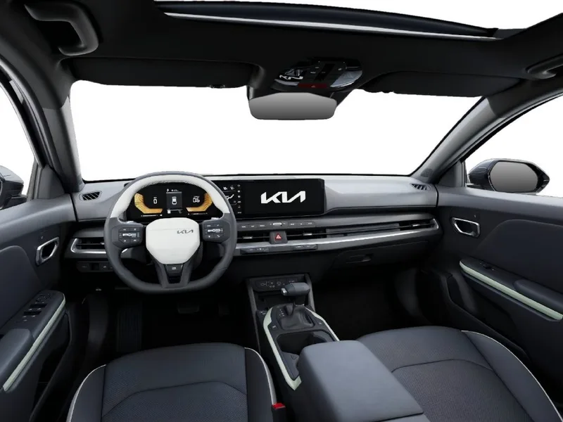 2026 Kia K4 GT-Line, photo 14