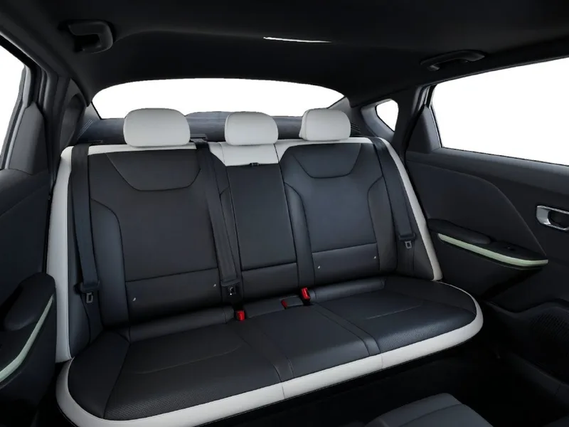 2026 Kia K4 GT-Line, photo 16