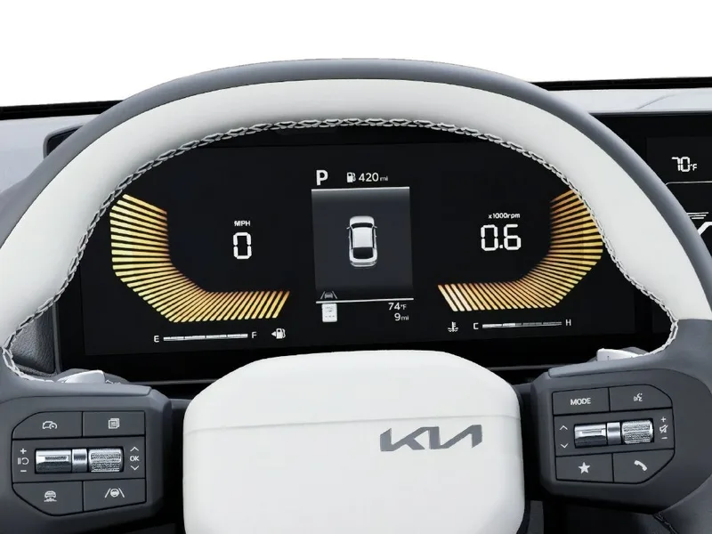 2026 Kia K4 GT-Line, photo 21