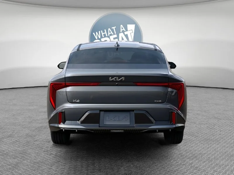 2026 Kia K4 GT-Line, photo 5