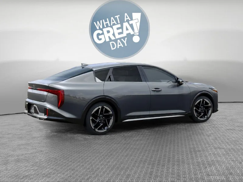 2026 Kia K4 GT-Line, photo 6