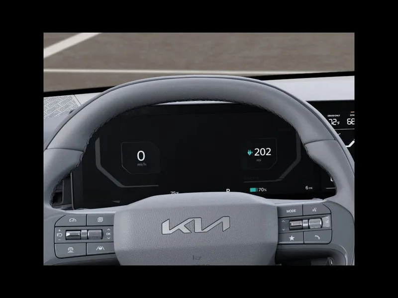 2026 Kia EV9 Wind, photo 102