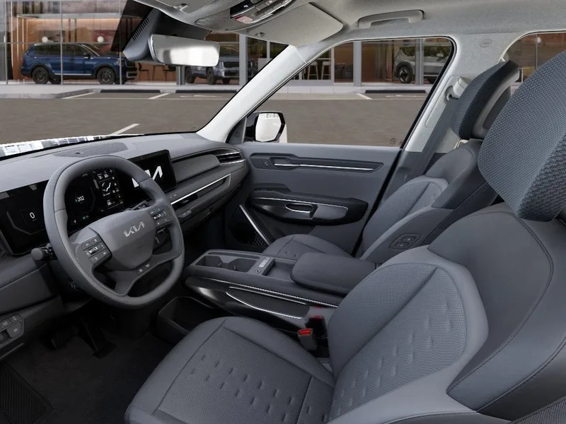 2026 Kia EV9 Wind, photo 17