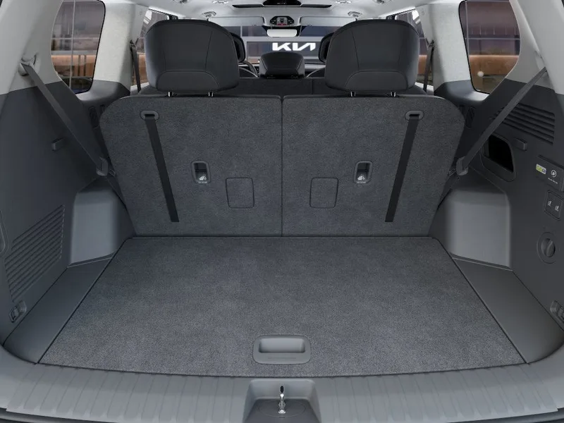 2026 Kia EV9 Wind, photo 19
