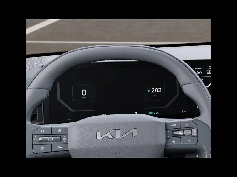 2026 Kia EV9 Wind, photo 21