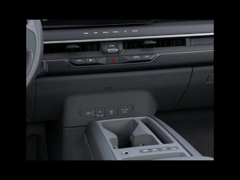 2026 Kia EV9 Wind, photo 23