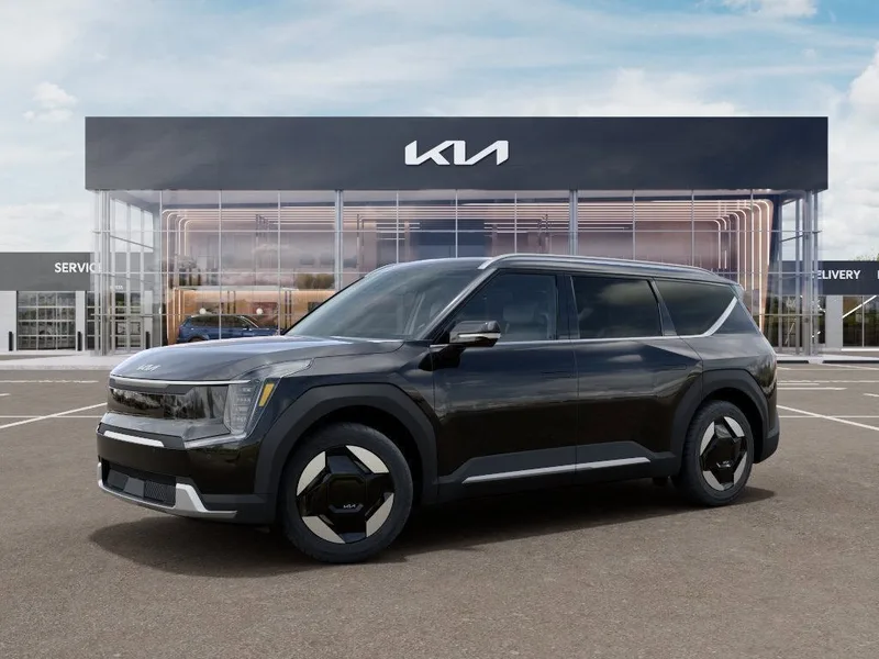 2026 Kia EV9 Wind, photo 3