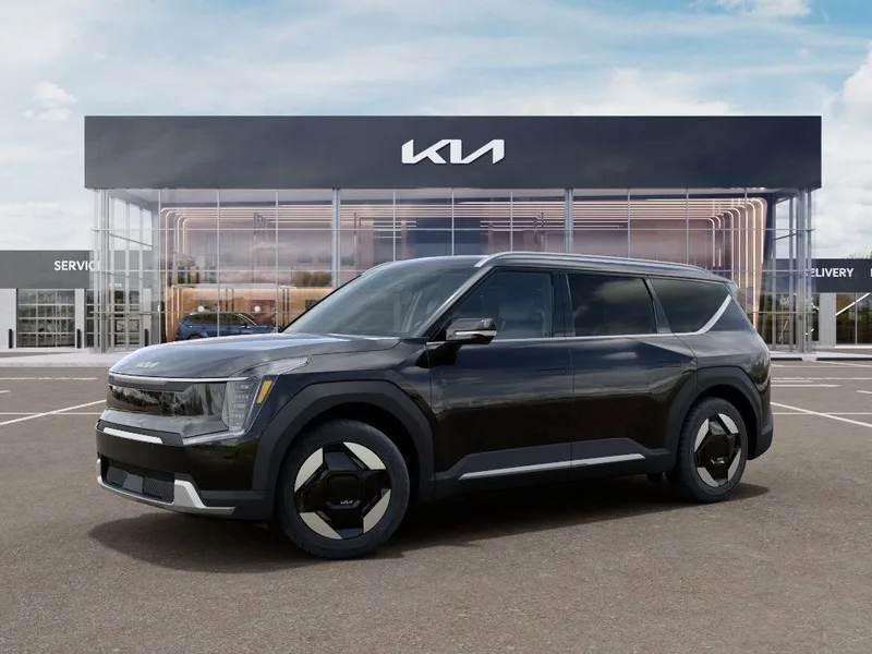 2026 Kia EV9 Wind, photo 30