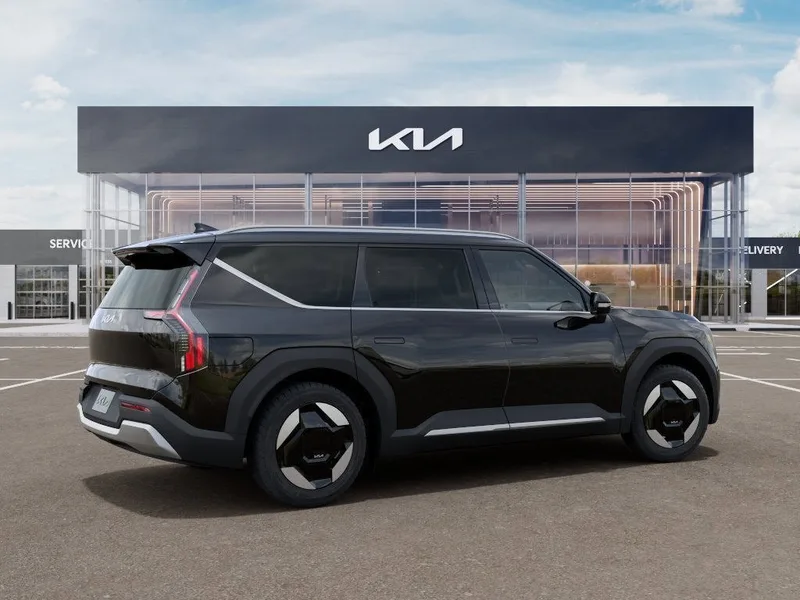 2026 Kia EV9 Wind, photo 33