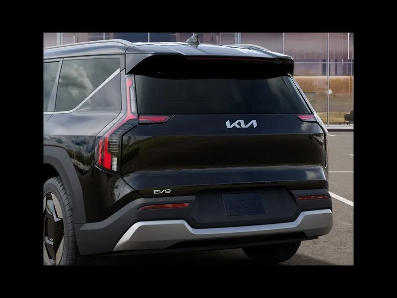 2026 Kia EV9 Wind, photo 40