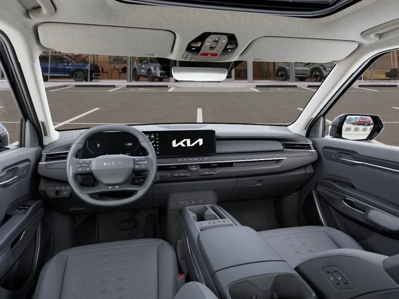 2026 Kia EV9 Wind, photo 41