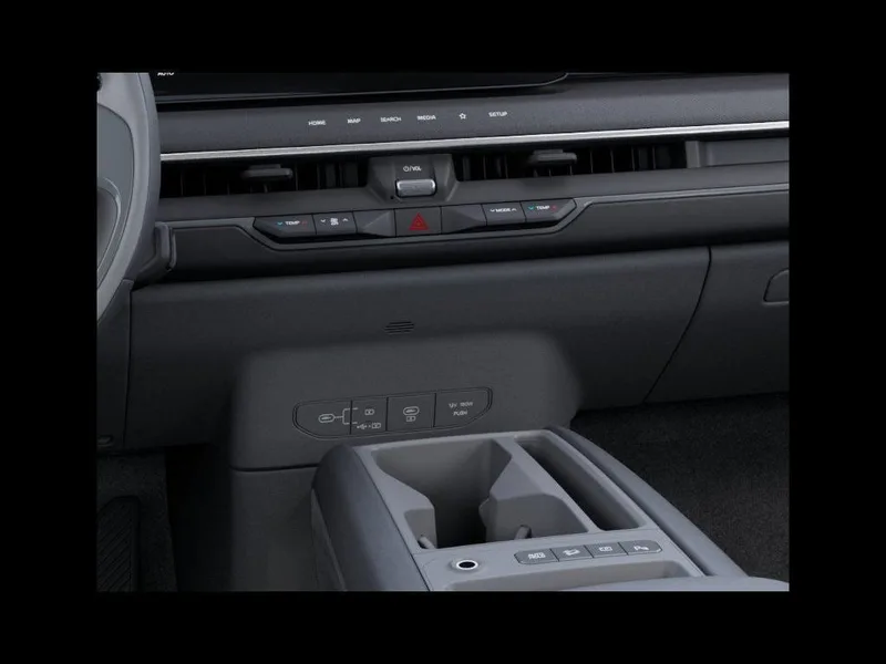 2026 Kia EV9 Wind, photo 50