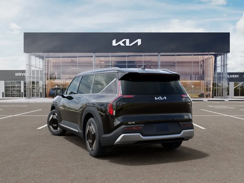 2026 Kia EV9 Wind, photo 58