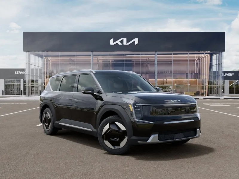 2026 Kia EV9 Wind, photo 62