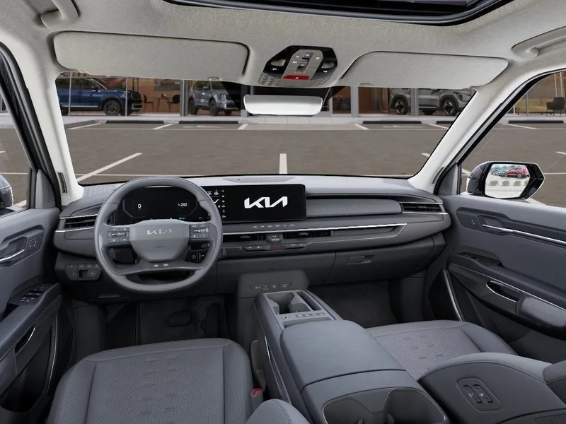 2026 Kia EV9 Wind, photo 68