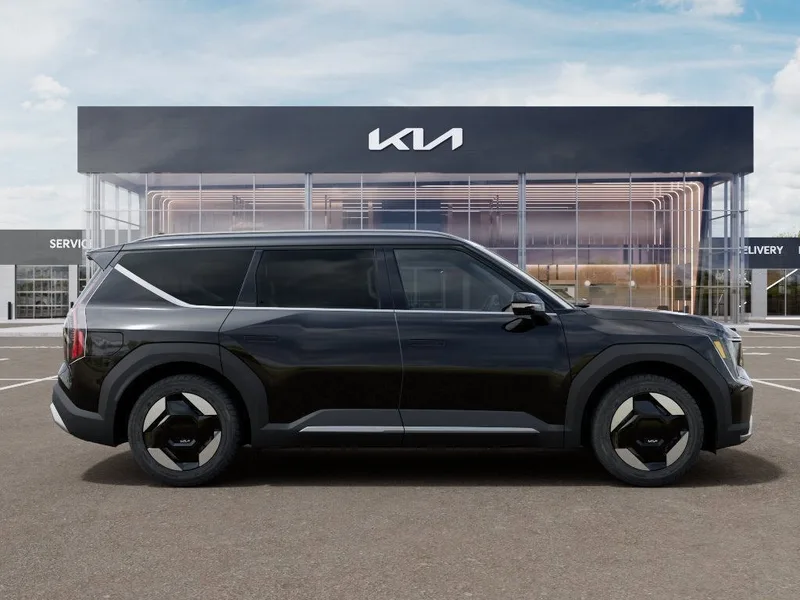 2026 Kia EV9 Wind, photo 7