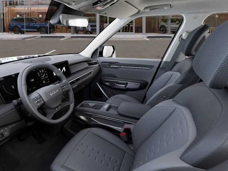 2026 Kia EV9 Wind, photo 71