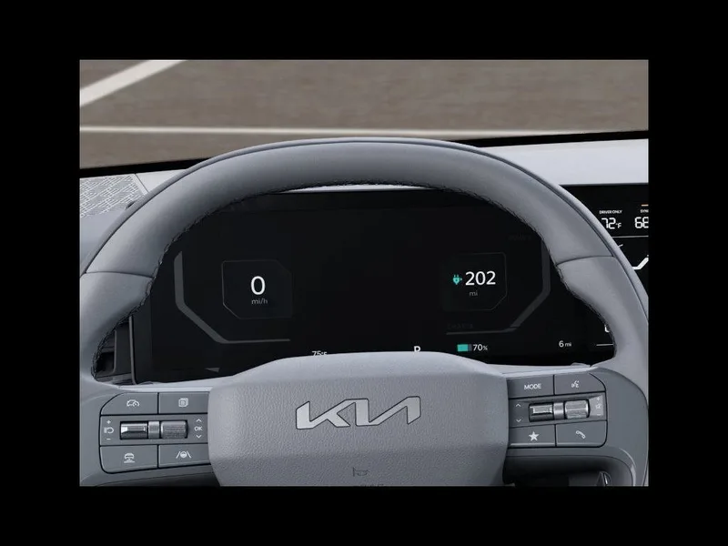 2026 Kia EV9 Wind, photo 75