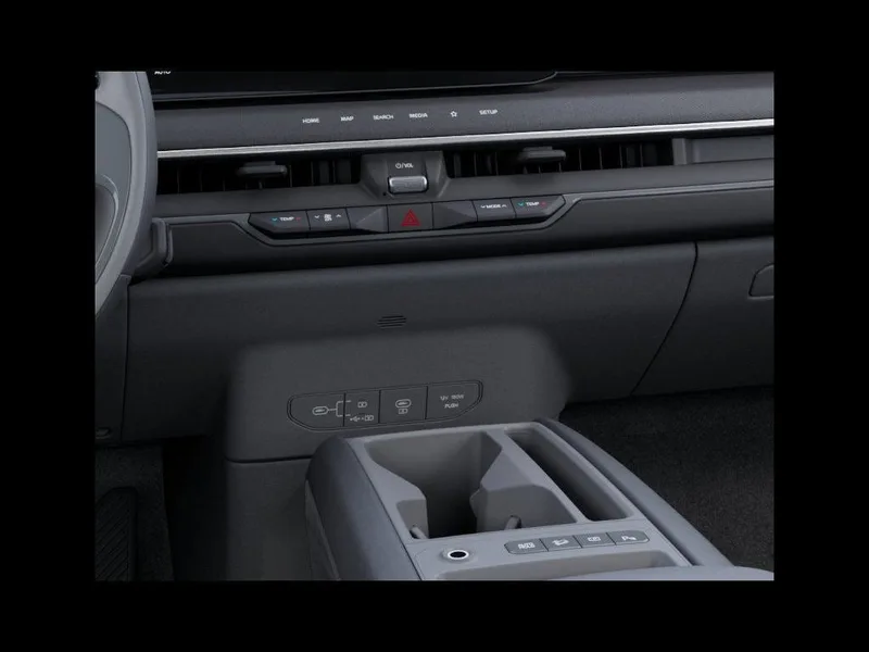 2026 Kia EV9 Wind, photo 77